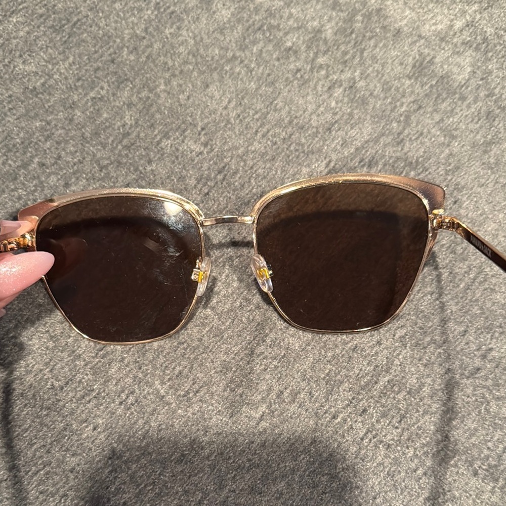 NWT Panama Jack -Cream Sunglasses - Picture 5 of 7